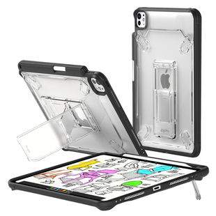 韩国Ringke平板保护壳适用苹果iPad Pro2025/24平板壳钢化膜Air7/6/5 11寸保护套类纸膜支架壳iPadPro13寸