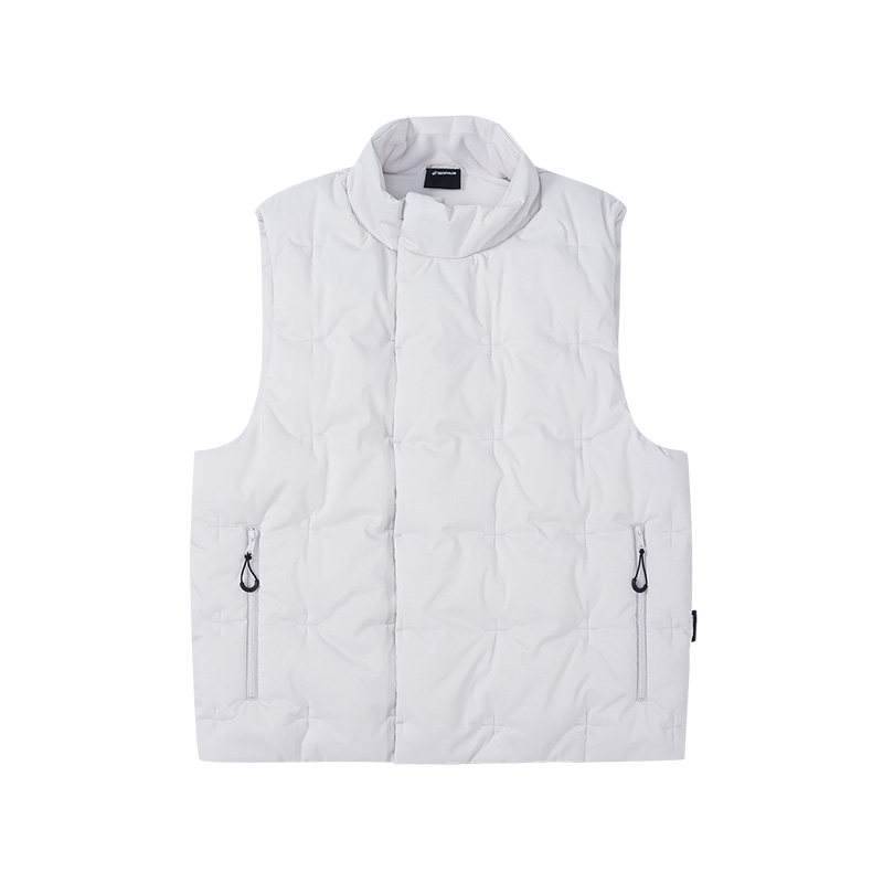 迪卡侬sportswear棉马夹跑步背心