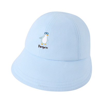 尼多熊儿童纯棉鸭舌帽遮阳棒球帽