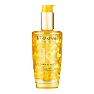 现货卡诗双重菁纯神仙护发精油 100ml免洗柔顺滋养防毛躁金油粉油