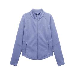 蕉内热皮301+女士抓绒立领外套