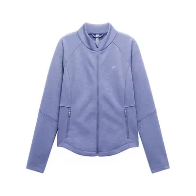 蕉内热皮301+女士抓绒立领外套