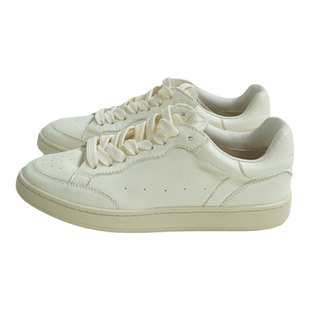 Lux Seven复古极简 优雅永不过时小众运动休闲球鞋女小白鞋