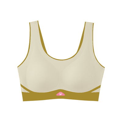 ELLEgirl少女文胸高中生内衣新品
