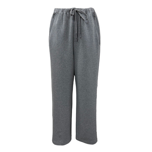 Siego西蔻獅鹫灰双面针织橡筋腰运动裤64521212