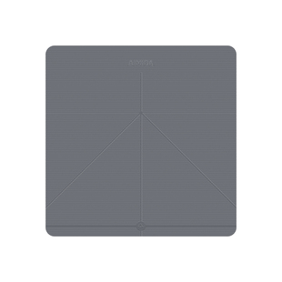 多功能平板支撑垫倒立缓冲垫瑜伽冥想垫加厚护膝护肘便携小健身垫