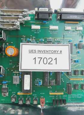 Ultratech Stepper 03-15-02860 MVS Interface 2244I PCB UltraS