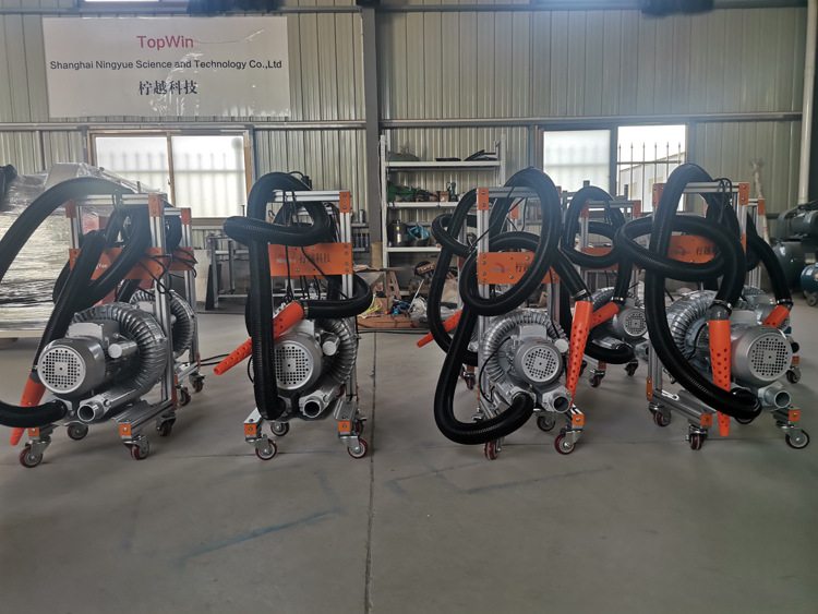 被子家纺抽空打包机棉服毛毯抽真空包装毛绒玩具睡衣真空压缩机