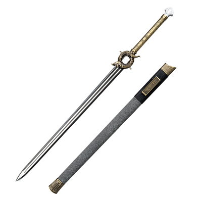 万字号萧秋水长歌剑大号一比一