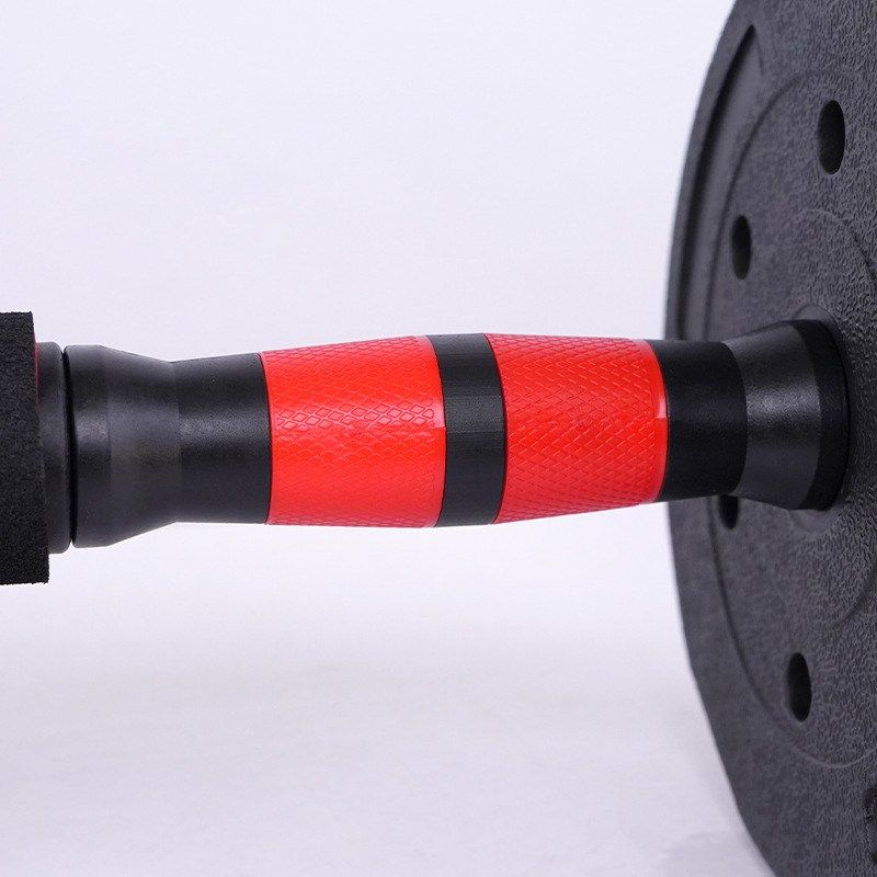 水泥环保哑铃健身家用锻炼器材青少年调节环保套装哑铃杠铃可重量