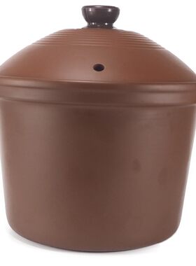 电炖锅紫砂内胆盖子配件
