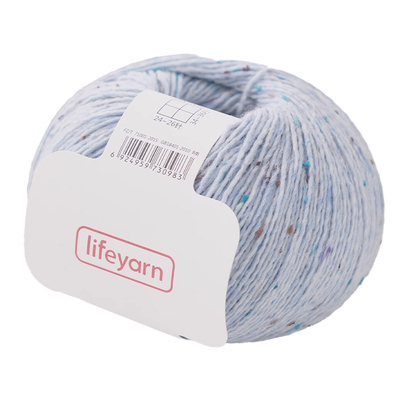 lifeyarn彩点羊毛细羊毛