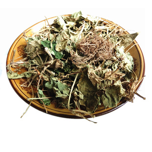 贵州山货白折耳根中药材 白侧耳根裸蒴非鱼腥草自晒干货原药500克