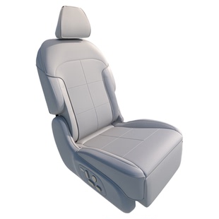 车丽友适用于26款智己LS6坐垫座椅套座垫保护套全包座套配件用品