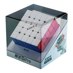 奇艺五阶磁力魔方礼盒装儿童玩具