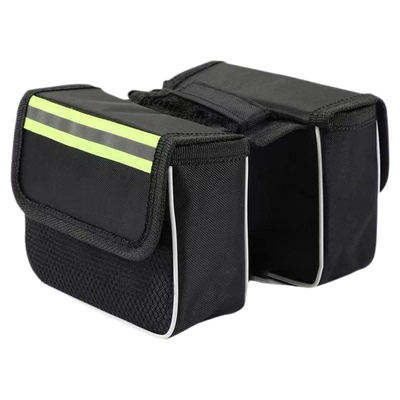 JOJO'S L. PD山地车硬壳反光包