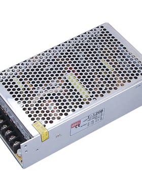 mwel明伟三组T-30A/60B/120C三路输出开关电源5V12V15V24V变压器