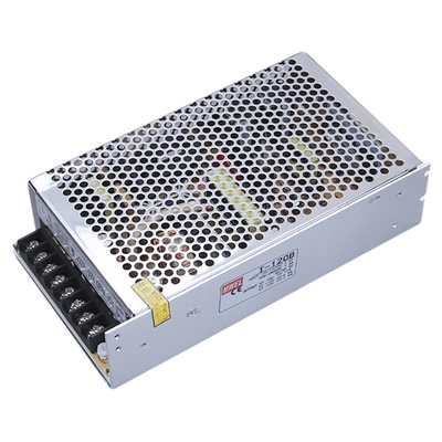 mwel明伟三组T-30A/60B/120C三路输出开关电源5V12V15V24V变压器