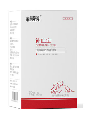 补血宝：改善贫血，焕活爱宠活力