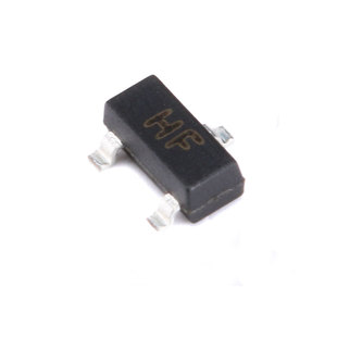 原装正品 C1815 HF SOT-23 NPN晶体管 50V/150mA 贴片三极管 20只