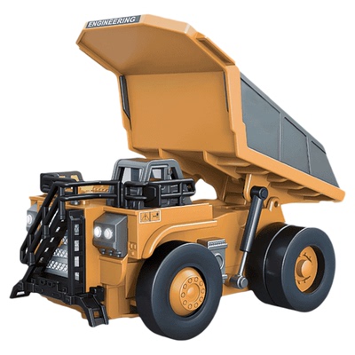 全比例迷你挖掘机男孩子