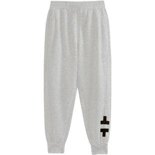 草牌无中生有篮球长裤男秋季透气运动卫裤艹牌美式长裤训练束脚裤