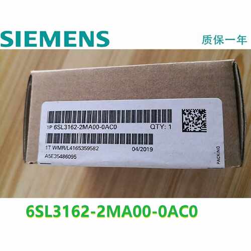 议价6SL3162-2MA00-0AC0西门子S120 C/D型功率开关6SL31622MA000A