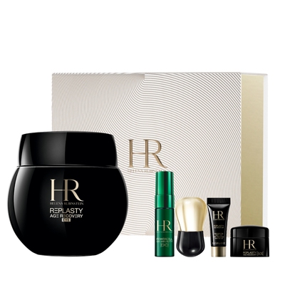 【官方正品】HR赫莲娜黑绷带眼霜30%玻色因溶液抗皱紧致礼物