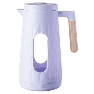 冷水壶玻璃耐高温家用泡茶开水壶大容量凉水壶果汁饮料壶热水茶壶