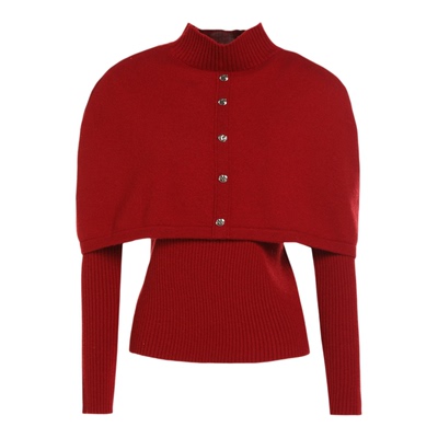 罩衫坎肩女斗篷式毛衣披肩