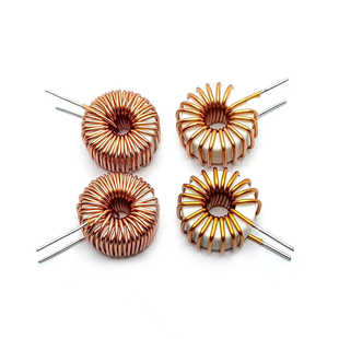 12*8.5*5 0.8线 10MH以上 3A 非晶磁环电感 环形 非晶电感 大电流