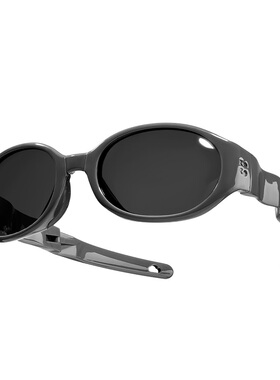 KK树成人墨镜发箍镜可折叠时尚太阳镜亲子款男士女生偏光防紫外线