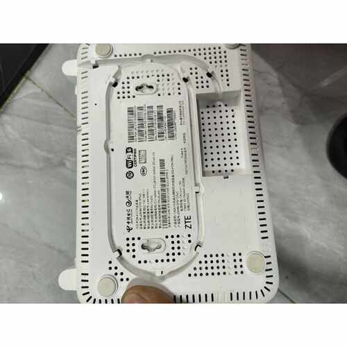 中兴G7615TV2电信光猫WiFi610GPON