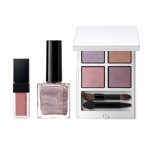 【开年焕新】ADDICTION风尚假日宁馨限定4色眼影盘指甲油唇釉