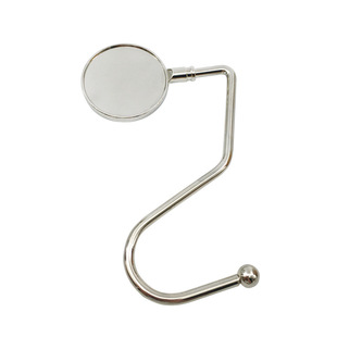 办公桌边挂钩便携免粘贴强力承重放学生挂书包桌面边缘办公室神器