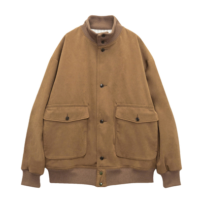 NANAMICA25FW保暖夹克外套