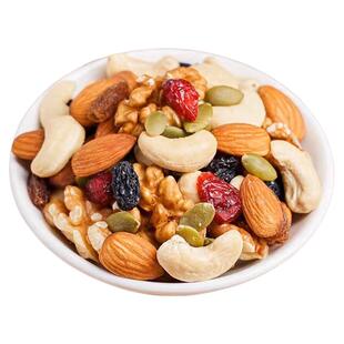 每日坚果独立小包装官方旗舰店混合坚果干仁孕妇零食休闲小吃食品