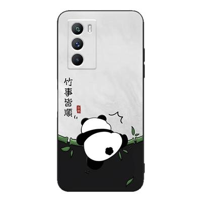 luckrider适用于vivoiqooneo5s手机壳v2154a新款viv0iqoo neo5s可爱防摔viviqoone05s软壳爱酷neo5s网红v0保