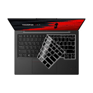 思舞适用于ThinkPadX1Carbon键盘膜E14/E16笔记本电脑ThinkPadT14P/T14/T14s键盘保护膜L14/X13防尘T16/P16v
