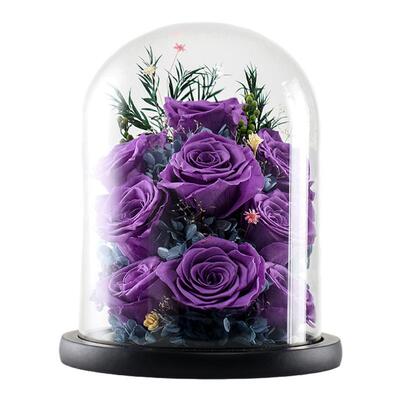 永生花9朵弗洛伊德生日结婚礼