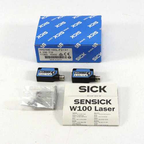 议价sick传感器WS/WE100L-F2131 6030715现货供应！