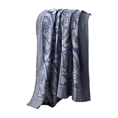 博洋飞机头等舱航空毯空调毯