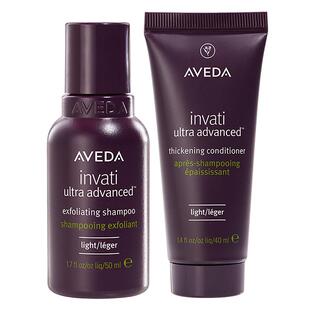 【享80元券】Aveda艾梵达丰盈强韧头皮洗护套装旅行装