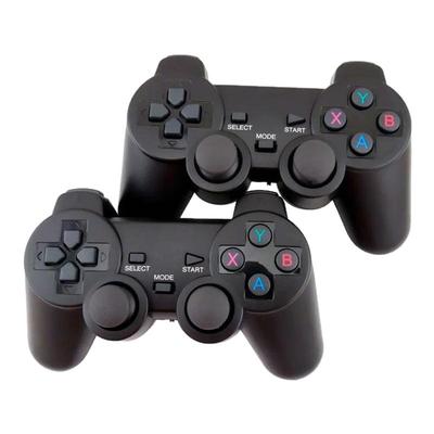 一拖二无线手柄模拟器小霸王