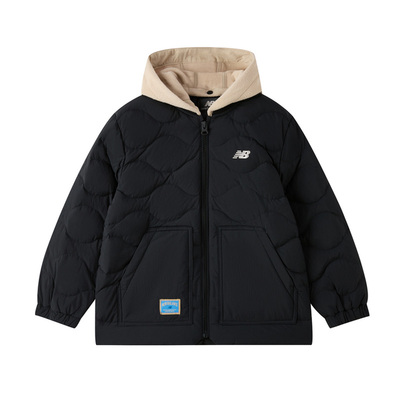 NEWBALANCE儿童三防羽绒服
