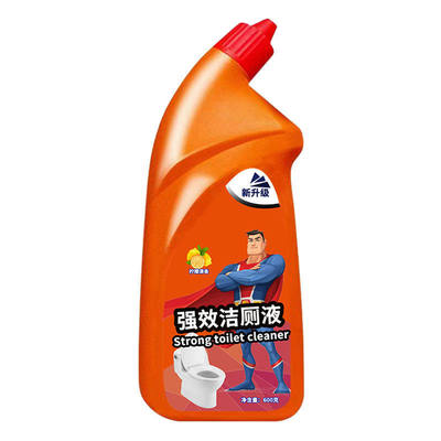 洁厕灵液马桶厕所清洁剂除臭去异味留香除垢去渍神器强力去污去黄