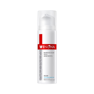 薇诺娜透明质酸修护霜面霜敏感肌