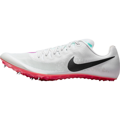 Nike/耐克官方正品ZOOM JA FLY 4男士透气田径竞速钉鞋DR2741-101