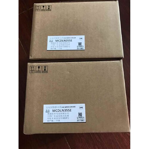 议价750w伺服驱动器MCDLN35SE全新原装质保一年现货包邮当天发货