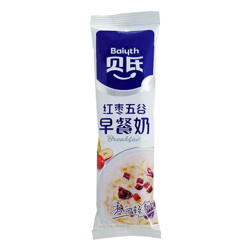 贝氏速溶多口味椰子粉即饮早餐奶